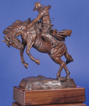 She Rode Good Horses, Deborah Copenhaver-Fellows, Edition of 35