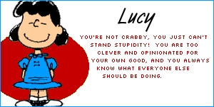 Peanuts Lucy Quotes http://www.techimo.com/forum/imo-community/152664 ...