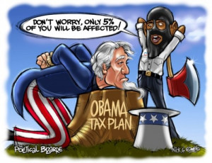 Obama's Class Warfare Rhetoric Led To The Death Threats Against The ...