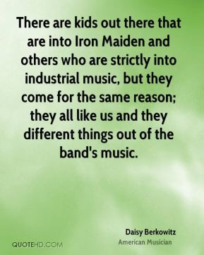Maiden Quotes