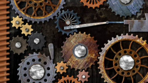 Original article: Creating cogs and gears in After Effects
