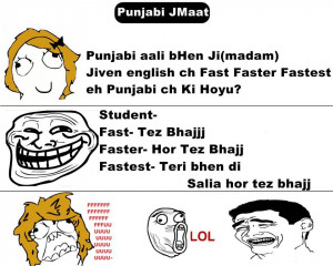 Punjabi Quotes English...