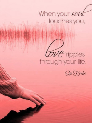 There’s always a positive to those negative times, because you come ...