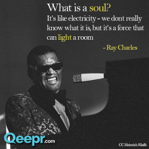 Ray Charles Quotes