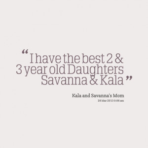 Quotes Picture: i have the best 2