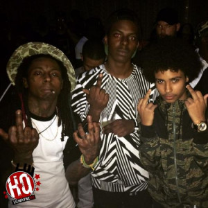 Lil Wayne To Feature On DeJ Loaf’s “Me, U & Hennessy” Remix ...