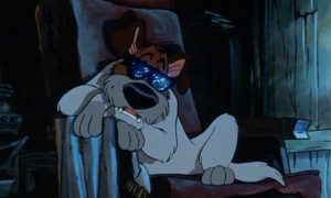 Classic Disney Favourite Oliver and Company Quote?