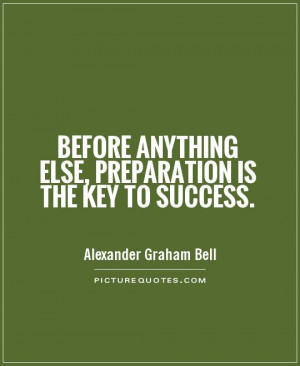 Preparation Quotes