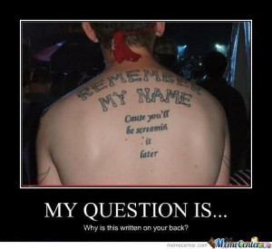 Not Mine But Funny As Hell