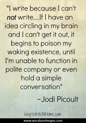 Famous writers quotes