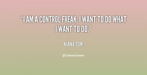 funny quotes about control freaks