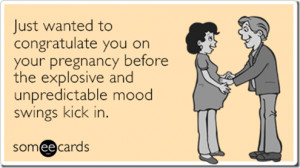 why everyone hates pregnant women.