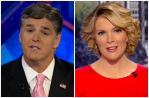 Sean Hannity Responds To Fox’s Megyn Kelly News