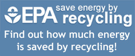 Energy Reduction from Recycling
