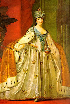 Catherine the Great: Love, Sex and Power , by Virginia Rounding
