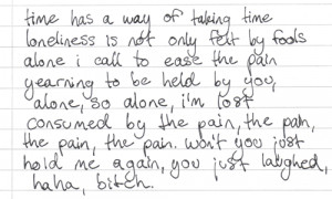 Megadeth In My Darkest Hour Lyrics