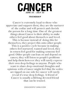 Cancer, the Moon and 4th House | The Astrology Place