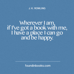 Authors on Books: J. K. Rowling