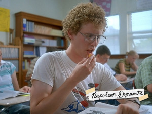 NAPOLEON DYNAMITE WALLPAPER!!! DOWNLOAD OR USE FOR YOUR OWN WEBSITE !