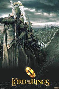 Tolkien Re-read Part 1: The Hobbit (Chapters 8-10)