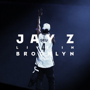 Jay Z - Live in Brooklyn Album Cover