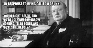 The 16 best quotes about drinking ever