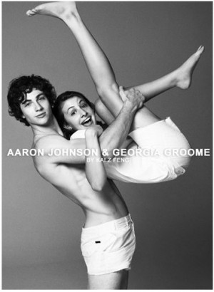 angus thongs and perfect snogging Photoshoot