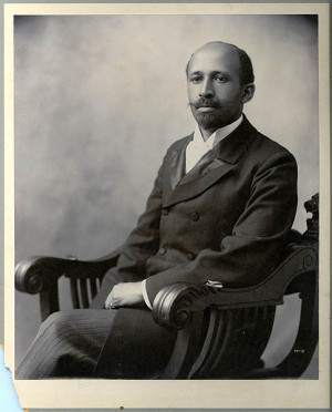145 jaar W.E.B. Du Bois