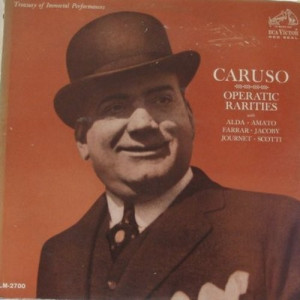 Enrico Caruso Recordings