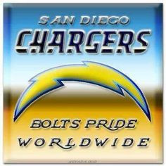 ... Team, San Diego Chargers Quotes, Chargers Pride, Chargers Football