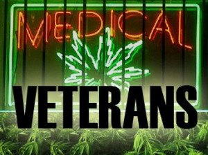 Veterans Form Pro-Legal Marijuana Group