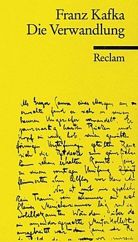 Franz Kafka - Metamorphosis - Die Verwandlung - La Métamorphose ...