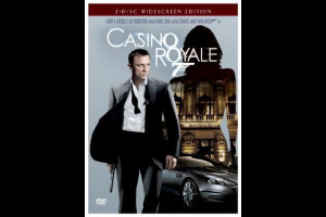Casino Royale 2006 film Wallpaper