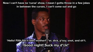 De 10 beste quotes van Eddie Murphy
