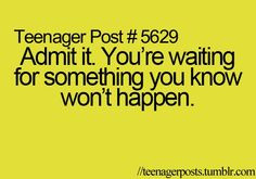 TEENAGER POST quotes More