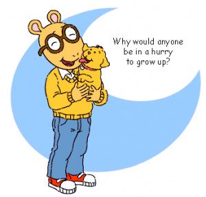 Abel Dungan The Pbs Kids Show Arthur Picture