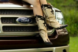 Ford girl