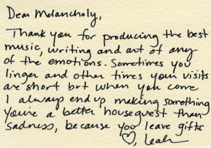 ... cheapen us or deprive us of our dignity but to mature and transfigure