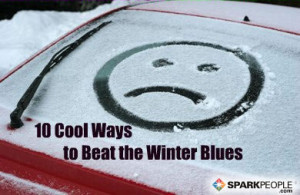 10 Ways to Beat the Winter Blues