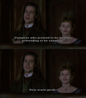 interview with the vampire