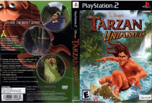 Disney's Tarzan Untamed Image
