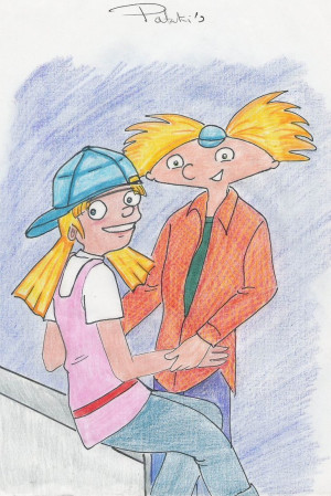 Helga Pataki Quotes About Arnold Ha helga y arnold pataki's by rei ...