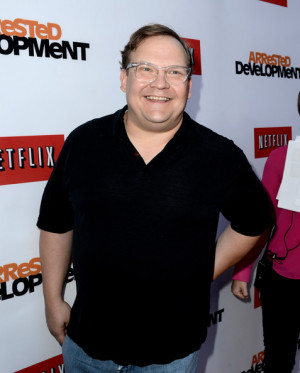 Andy Richter Arrested Development