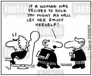 chauvinism cartoons - Humor from Jantoo Cartoons
