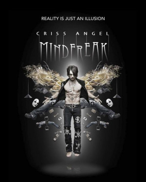 Criss Angel Picture