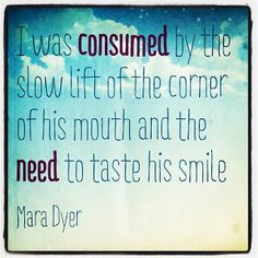 The Evolution of Mara Dyer