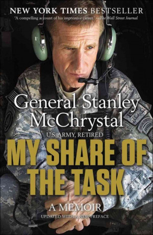 Jan. 26-Feb. 1: Stanley McChrystal, Jeff Bridges And James Salter