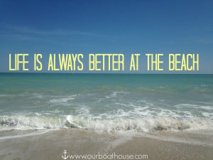 25+ Best Collection Of Beach Quotes