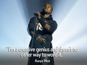 creative genius and there's no other way to word it.