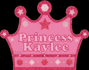 princess kaylee